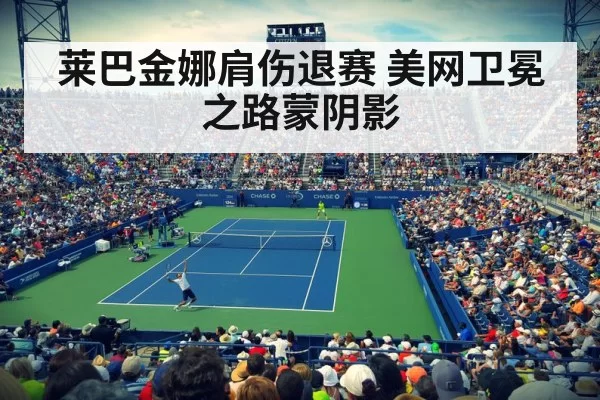 US Open tennis court