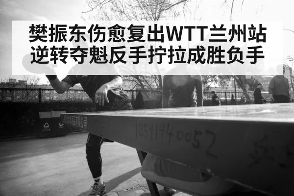 樊振东伤愈复出WTT兰州站逆转夺魁反手拧拉成胜负手 | xingkongyule